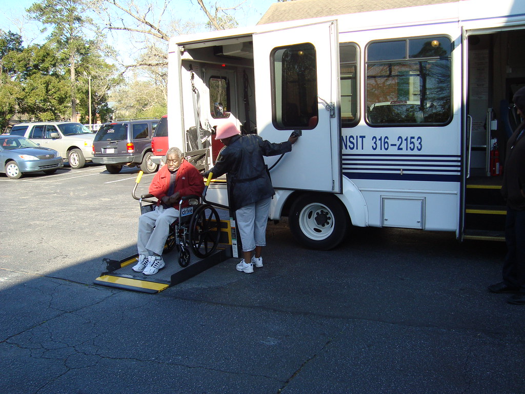 London’s Paratransit Worries | CFRL